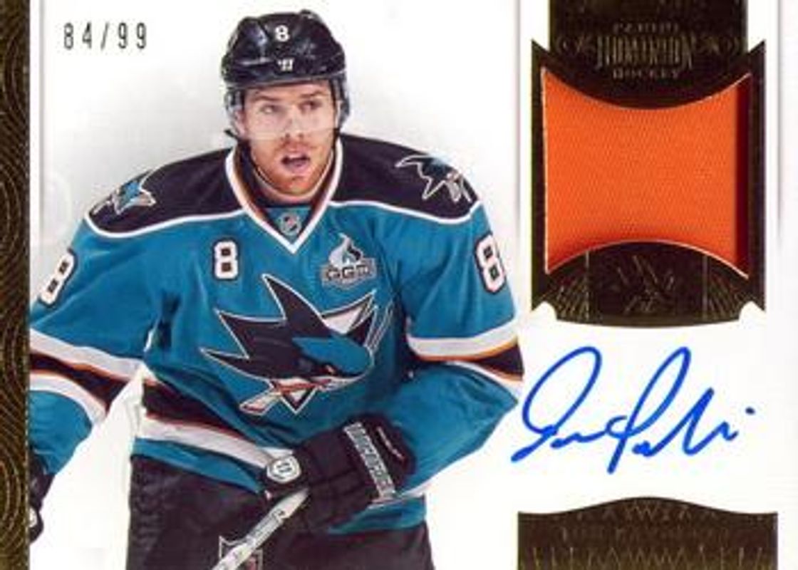 2013 Dominion #AP-PV Autographs Patches /99