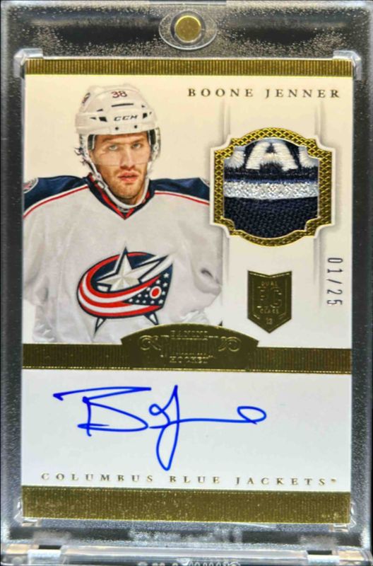 2013 Dominion #206 Gold /50