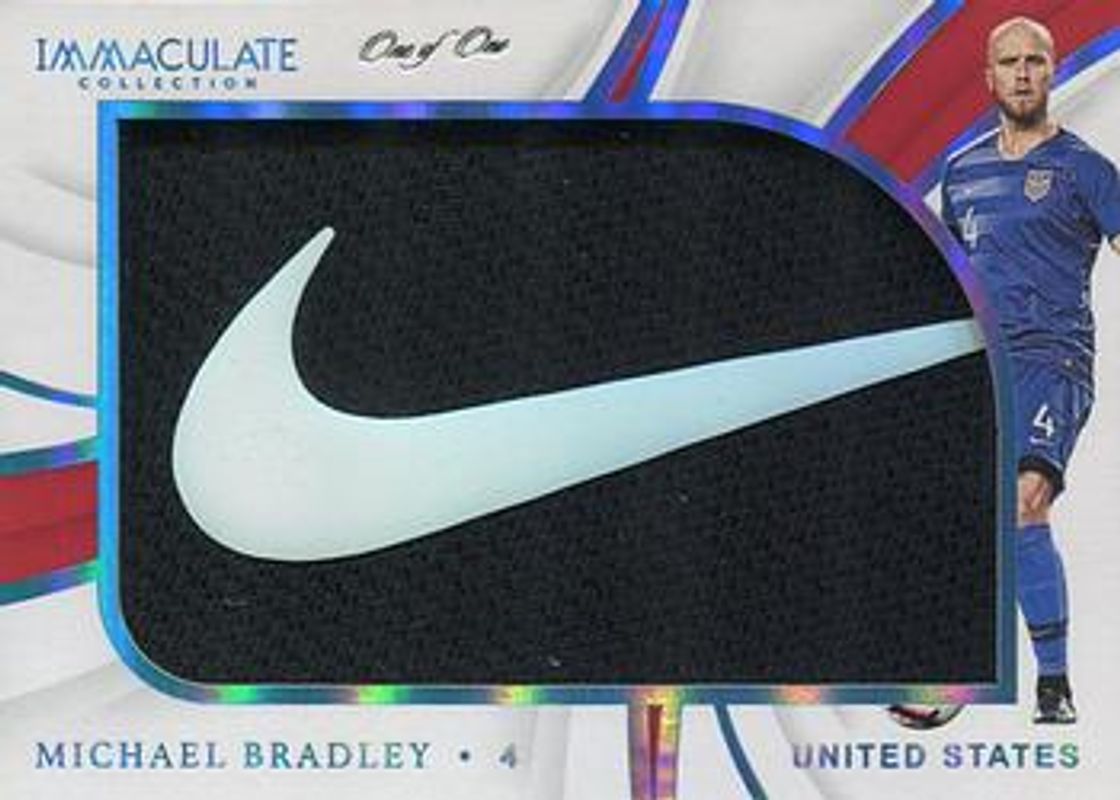 2018 Immaculate #BL-MBD Brand Logos /1