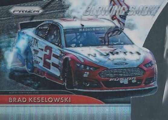 2016 Prizm NASCAR #B11 Blowing Smoke