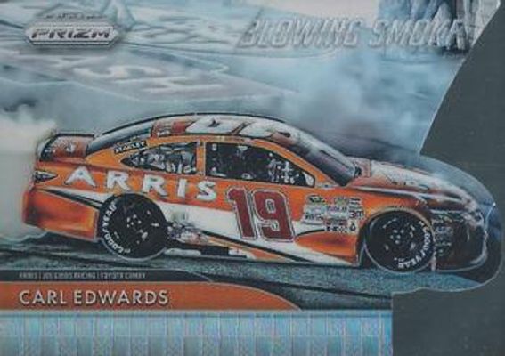 2016 Prizm NASCAR #B9 Blowing Smoke