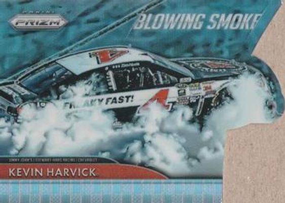 2016 Prizm NASCAR #B2 Blowing Smoke