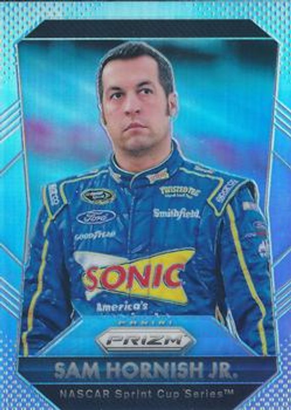 2016 Prizm NASCAR #9 Silver