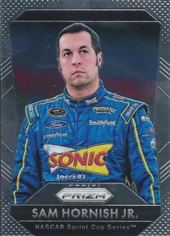 2016 Prizm NASCAR #9 Base
