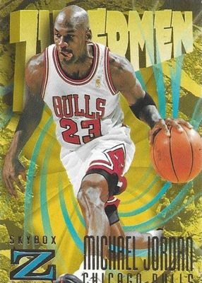 1996 Skybox Z-Force #179 Zupermen