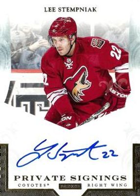 2010 Panini Luxury Suite #LS Private Signings