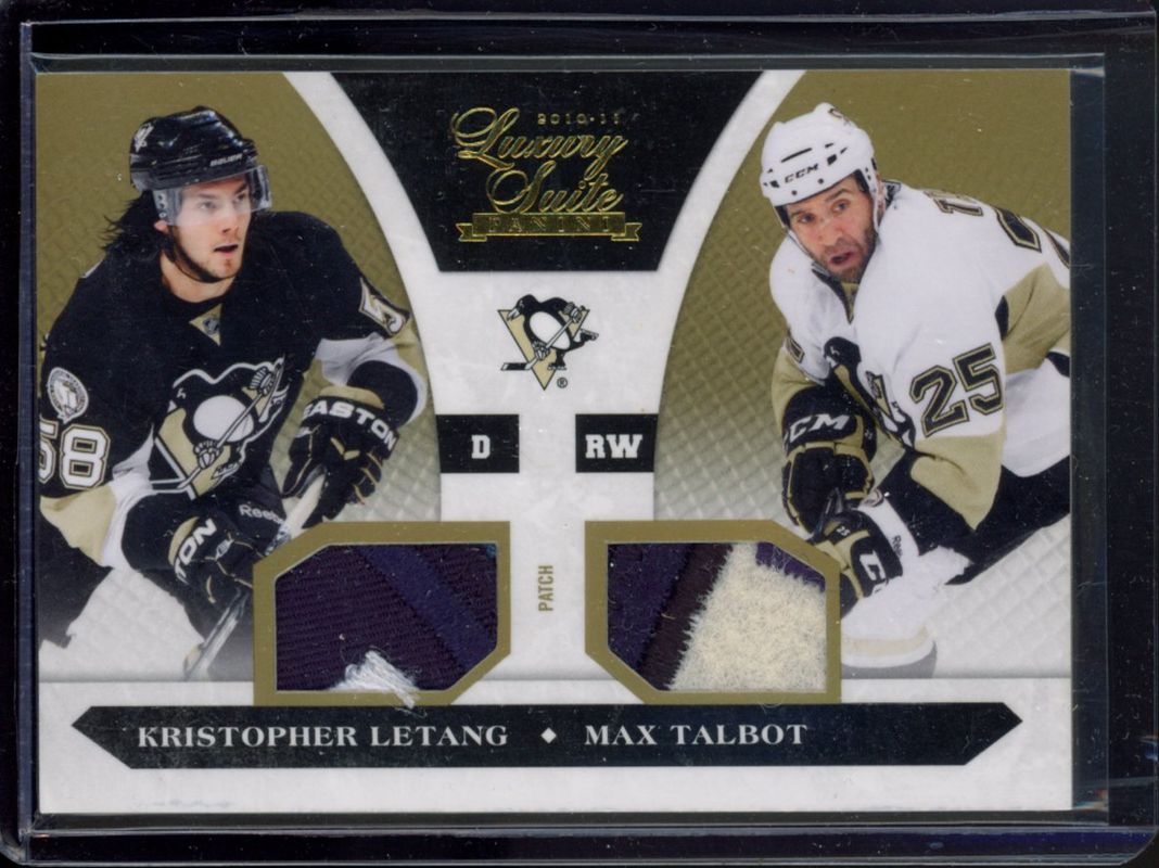 2010 Panini Luxury Suite #92 Jerseys Prime - Gold /10