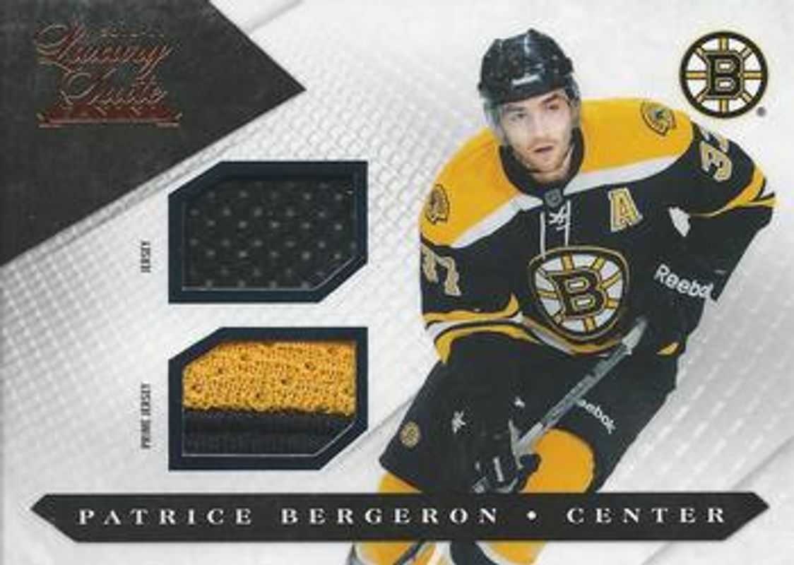 2010 Panini Luxury Suite #6 Jerseys Prime /150