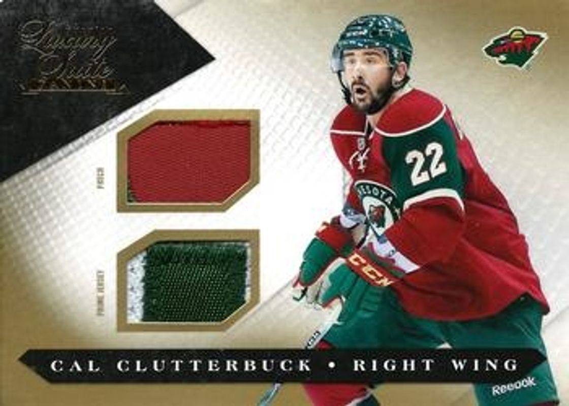 2010 Panini Luxury Suite #35 Prime Patches - Gold /10