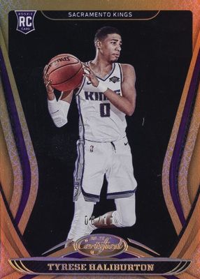 2020 Certified #189 Mirror Gold /10