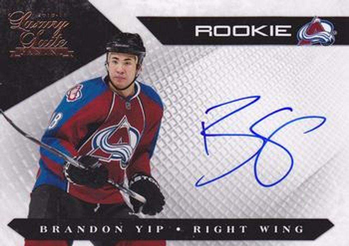 2010 Panini Luxury Suite #154 Base /899