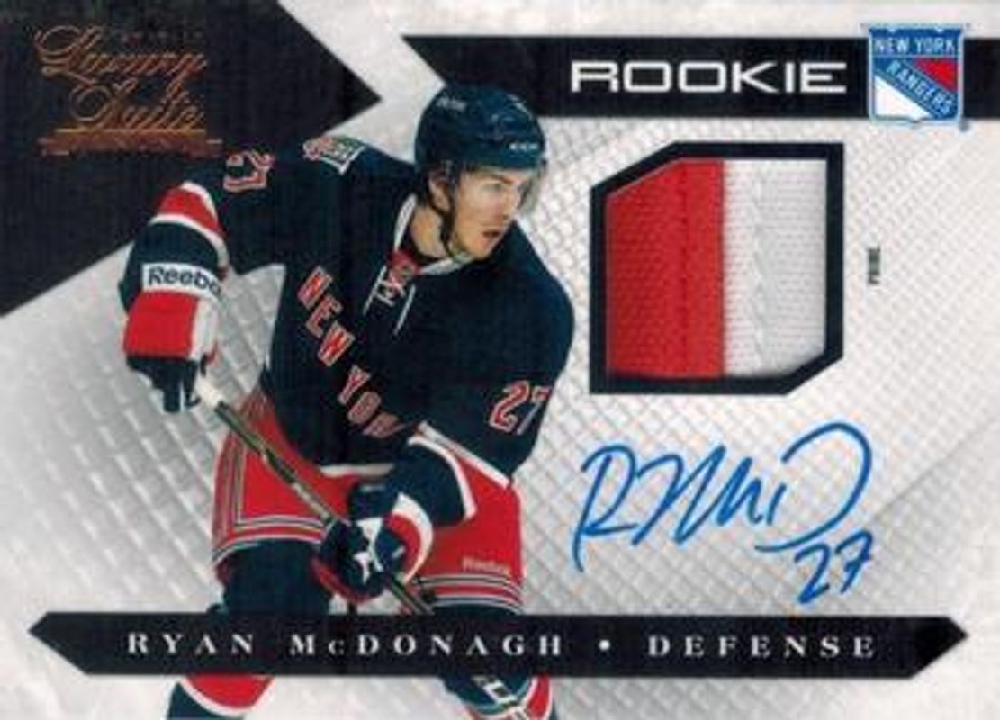 2010 Panini Luxury Suite #137 Base /899