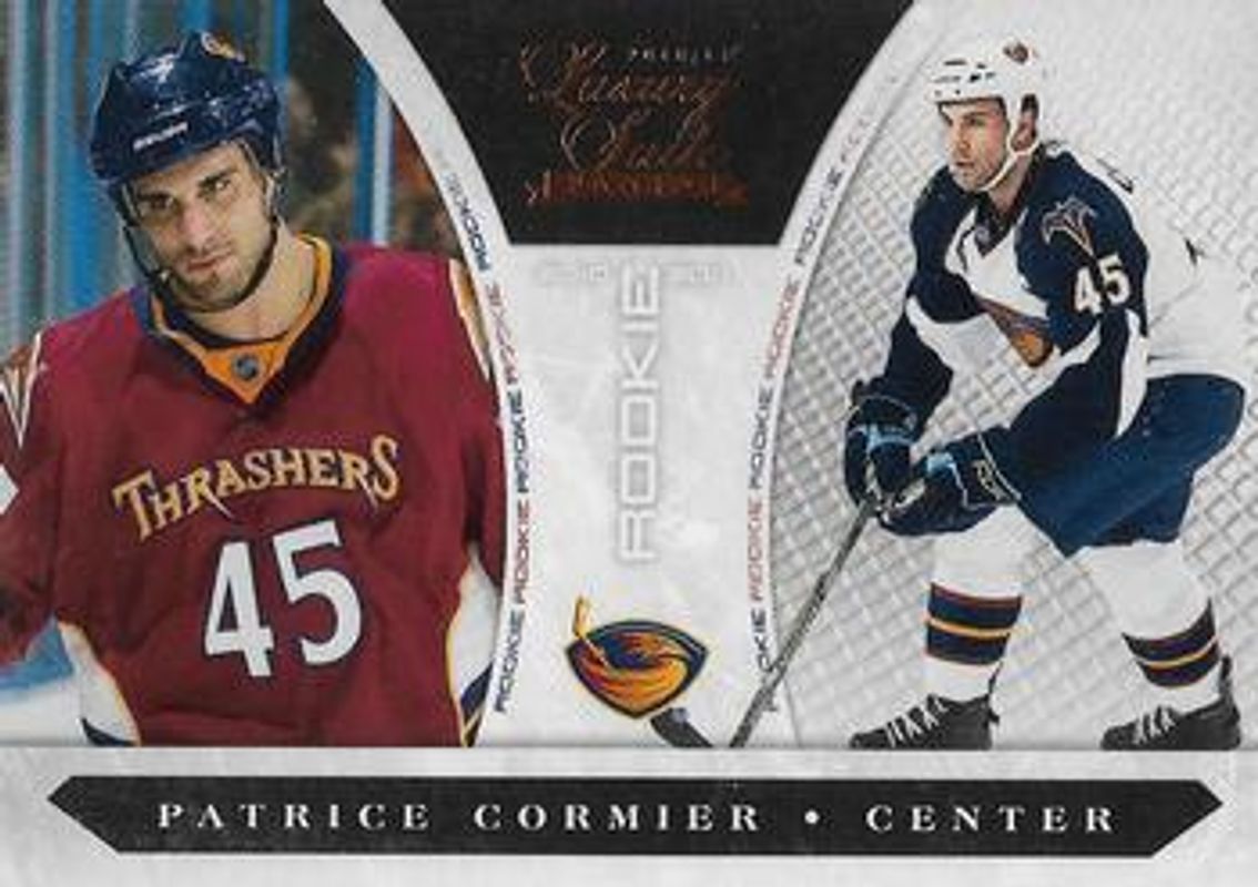 2010 Panini Luxury Suite #177 Base /899