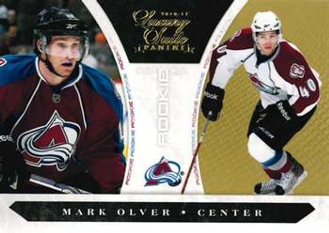 2010 Panini Luxury Suite #187 Gold /10