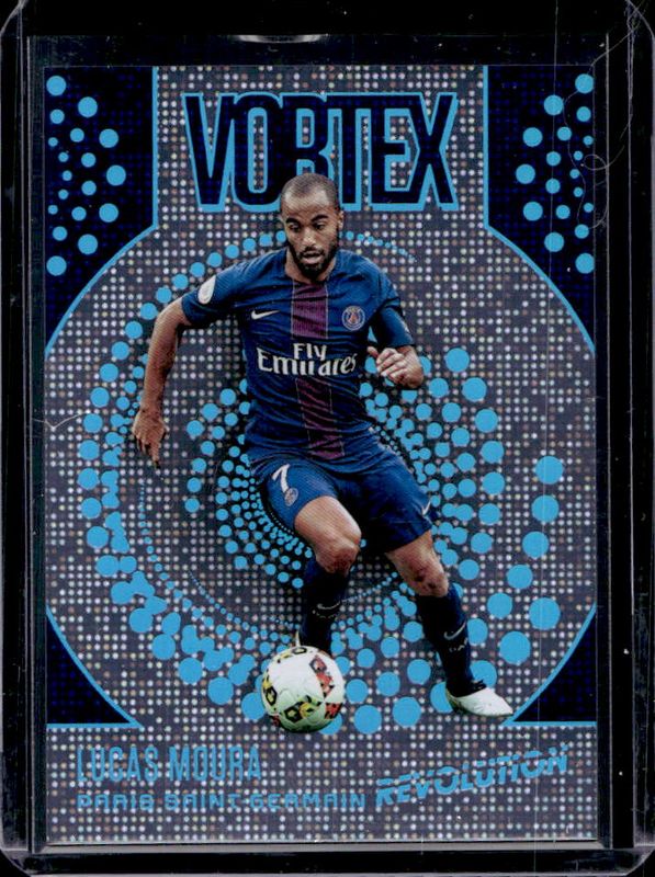 2017 Revolution #V-13 Vortex - Disco /25