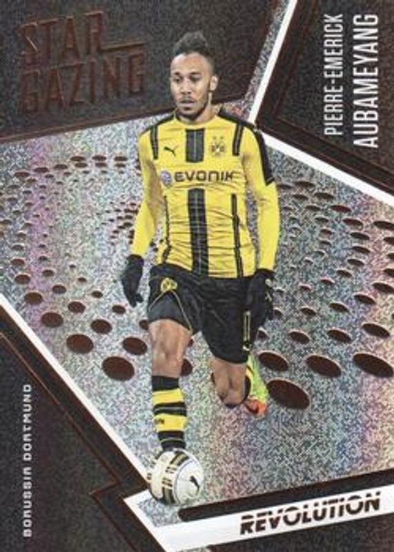 2017 Revolution #SG-3 Star-Gazing