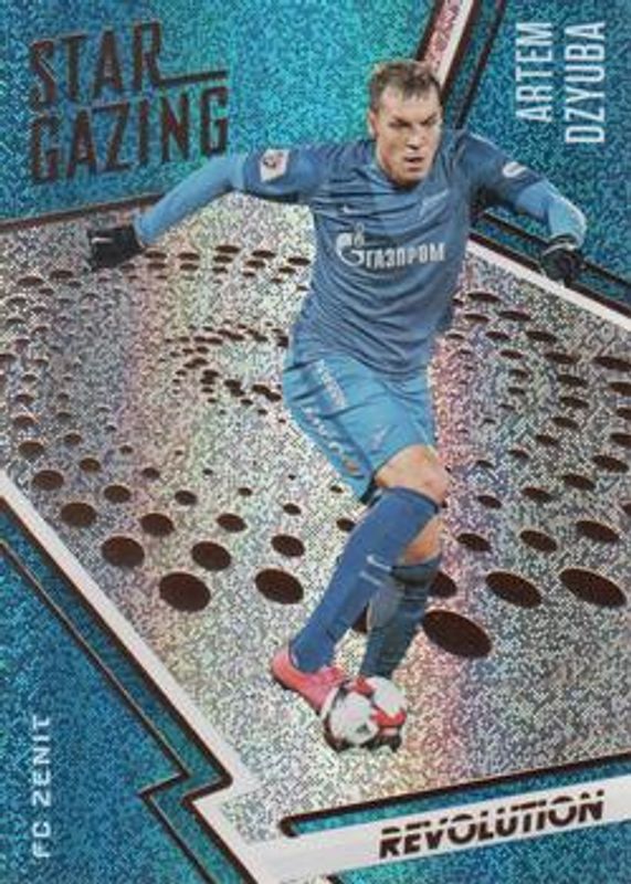2017 Revolution #SG-2 Star-Gazing
