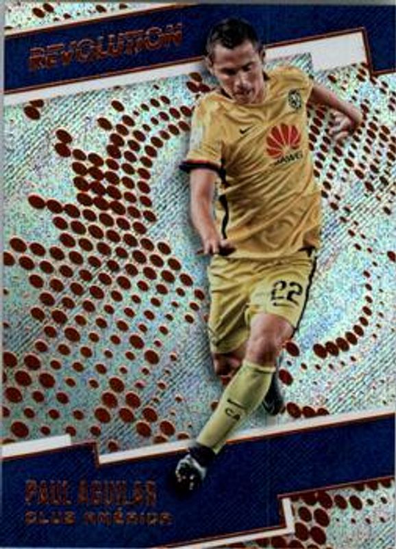 2017 Revolution #52 Base