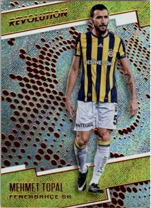 2017 Revolution #114 Base