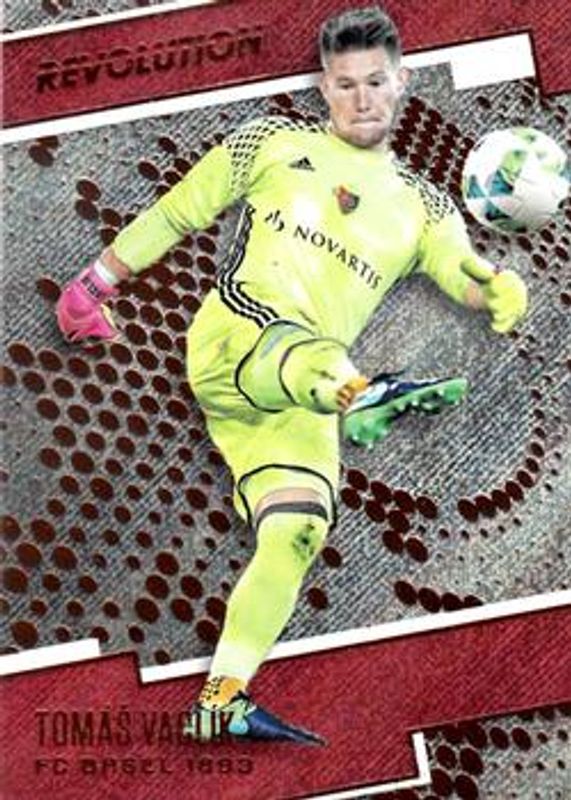 2017 Revolution #62 Base