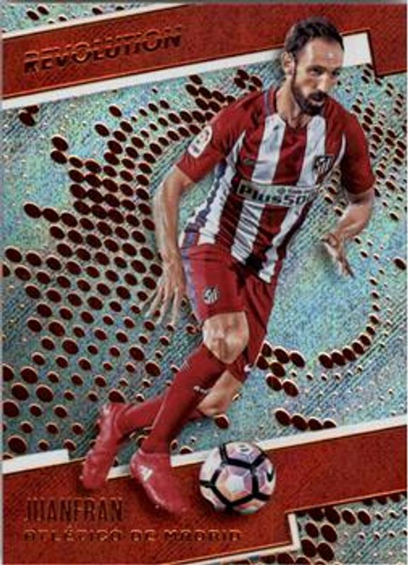 2017 Revolution #124 Base