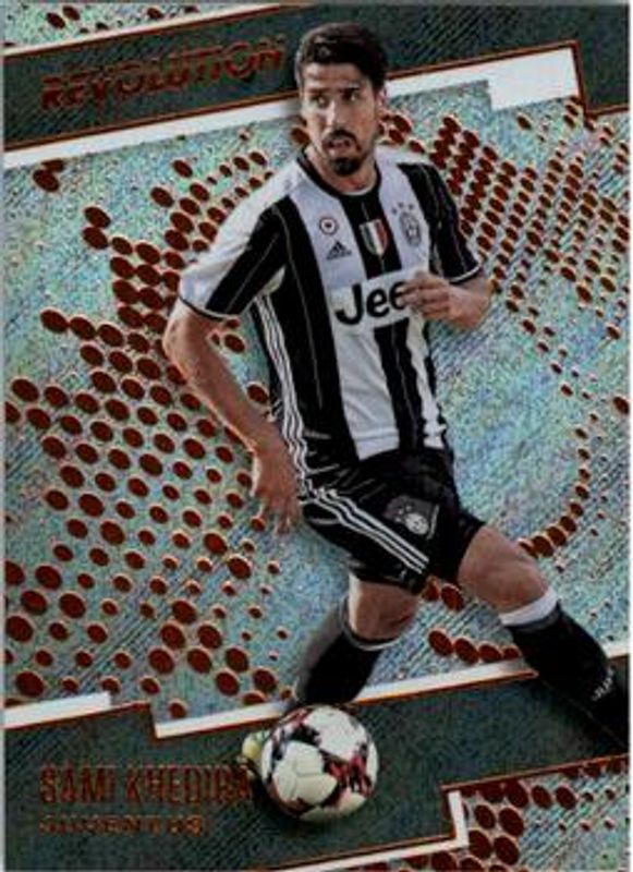 2017 Revolution #45 Base