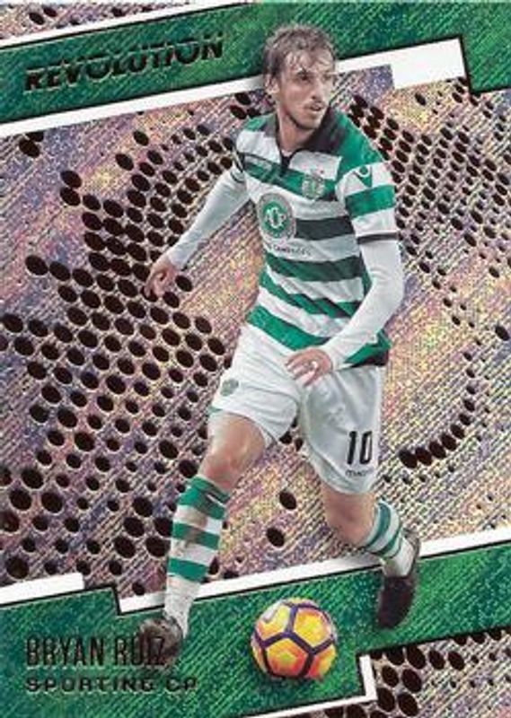 2017 Revolution #131 Base