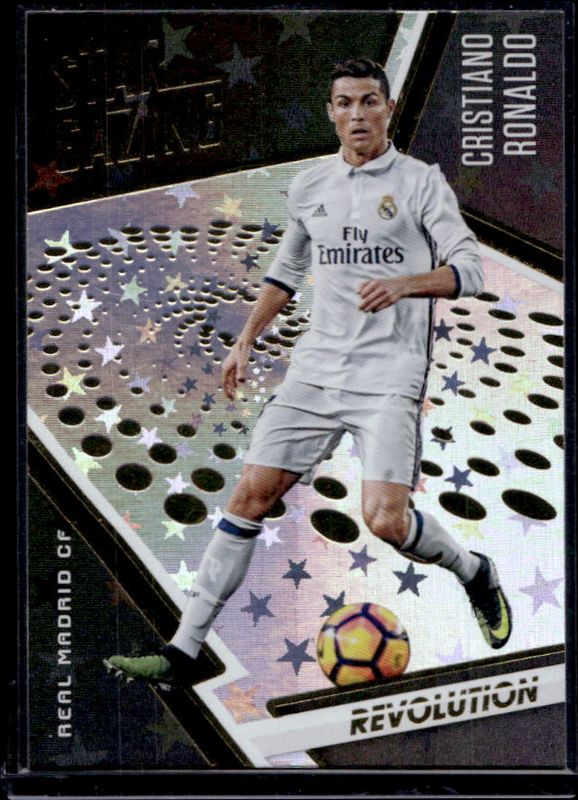 Cristiano Ronaldo 2017 Revolution #SG-7 Star-Gazing - Astro RAW