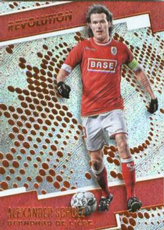 2017 Revolution #20 Base