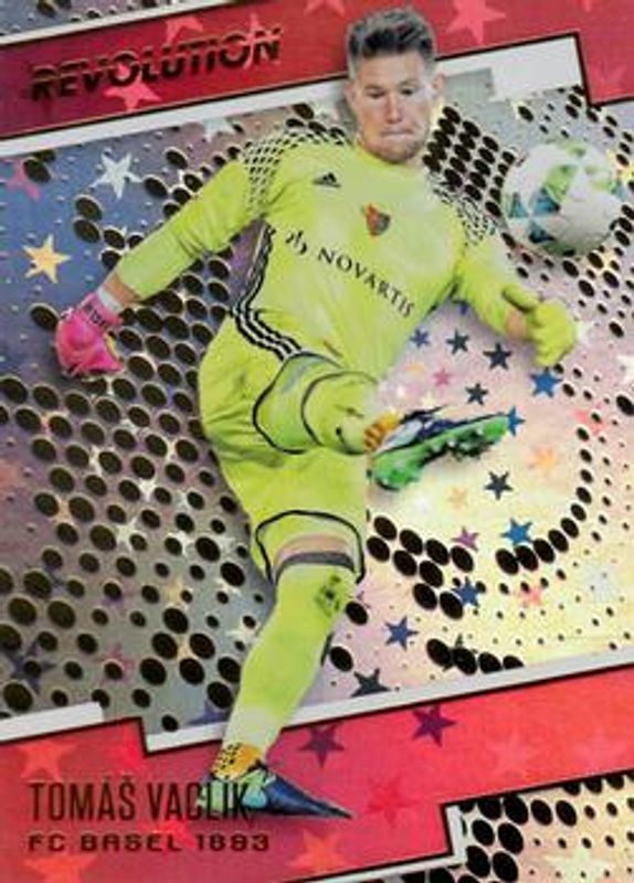 2017 Revolution #62 Astro