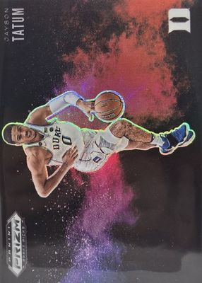 2022 Prizm Draft Picks #BCB-JT Black Color Blast /(SSP)