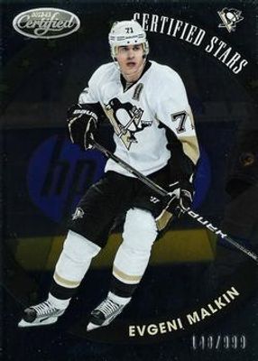 2012 Certified #S2 Certified Stars /999
