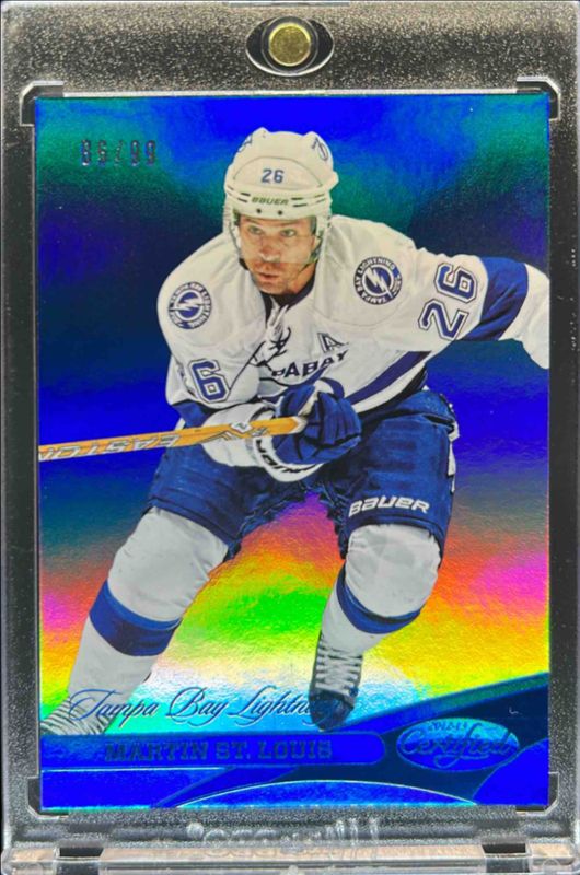 2012 Certified #78 Mirror Blue /50
