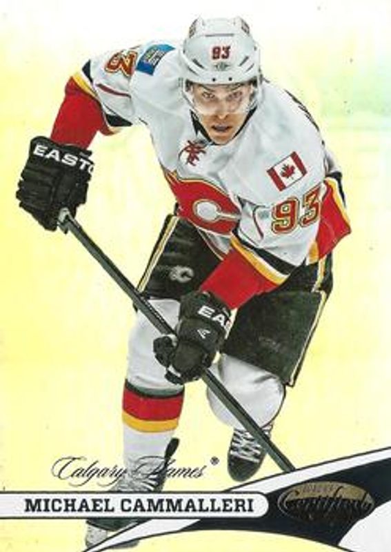 2012 Certified #94 Mirror Hot Box /75