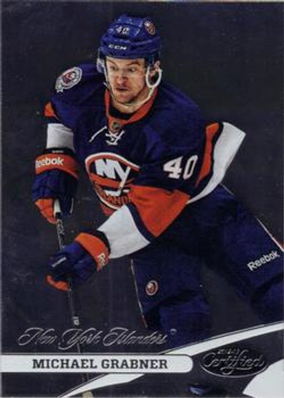 2012 Certified #95 Base /999