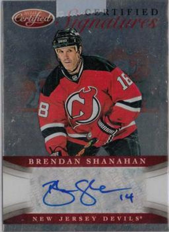 2012 Certified #CS-BS Signatures