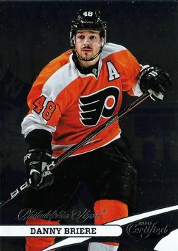 2012 Certified #48 Base /999