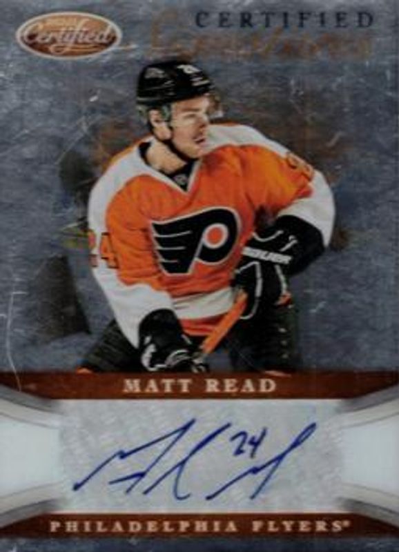 2012 Certified #CS-MR Signatures