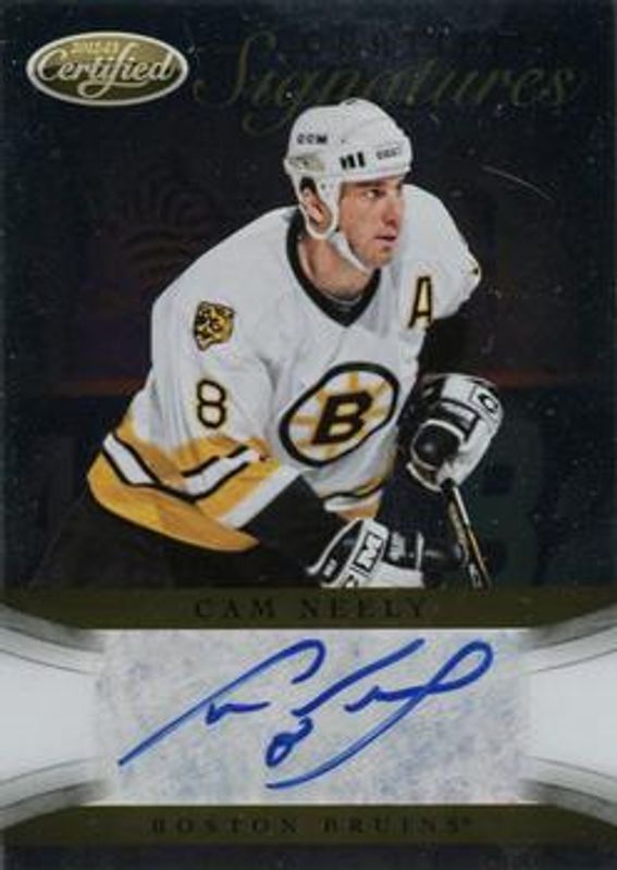 2012 Certified #CS-CN Signatures