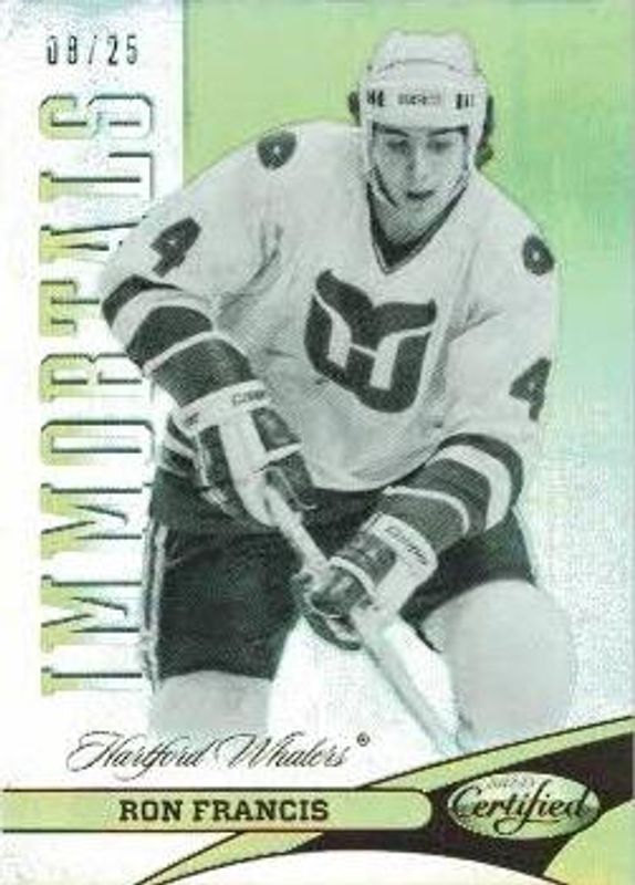 2012 Certified #132 Mirror Gold /25