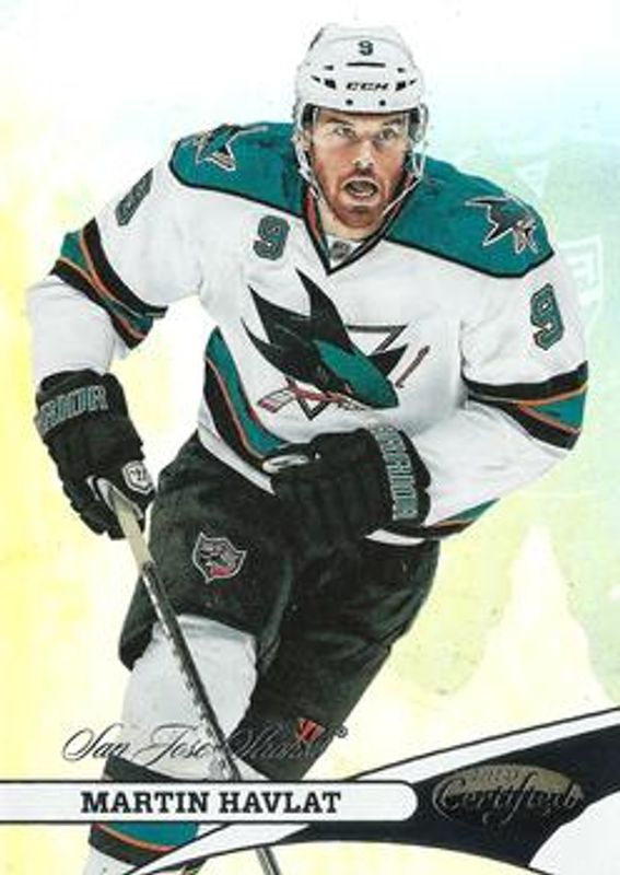 2012 Certified #99 Mirror Hot Box /75