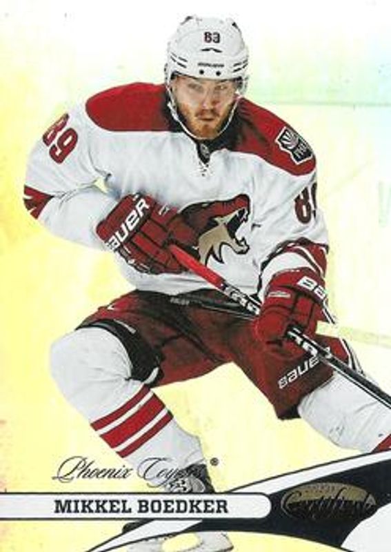 2012 Certified #98 Mirror Hot Box /75