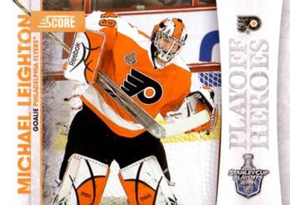 2010 Score #10 Playoff Heroes