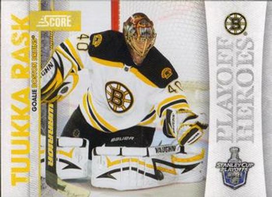 2010 Score #2 Playoff Heroes