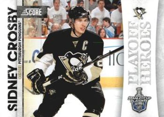 2010 Score #4 Playoff Heroes