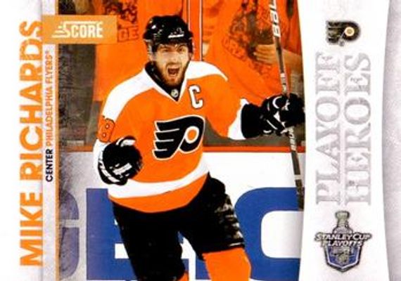 2010 Score #6 Playoff Heroes