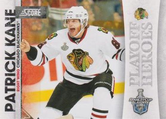 2010 Score #24 Playoff Heroes