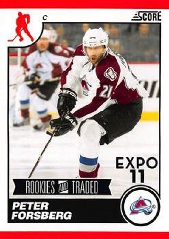 2010 Score #577 Toronto Fall Expo