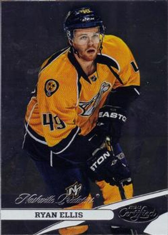 2012 Certified #49 Base /999