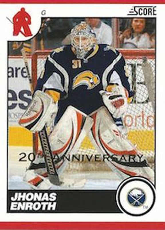 2010 Score #95 20th Anniversary